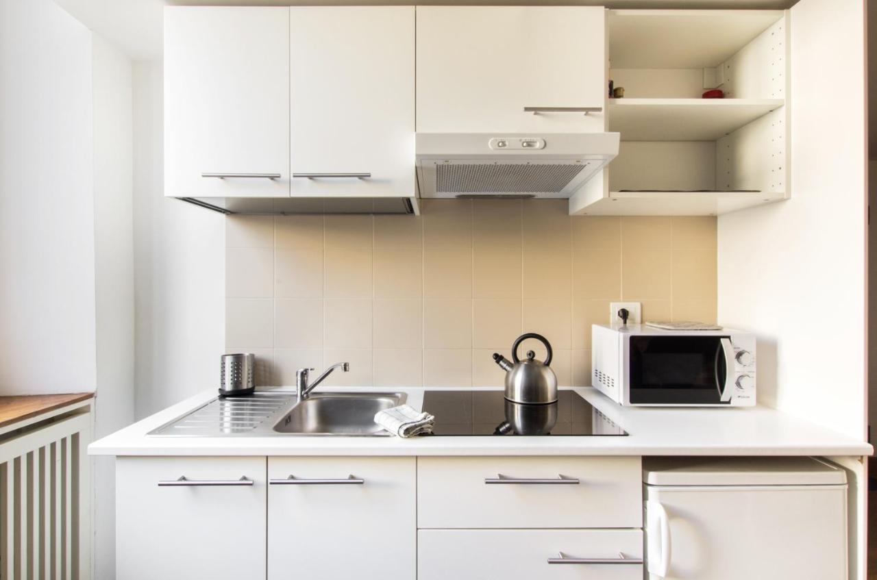 Cairoli Interno 9A - La Sapienza - Termini Station Apartman Róma Kültér fotó