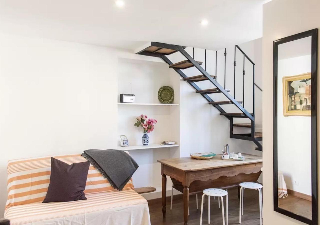 Cairoli Interno 9A - La Sapienza - Termini Station Apartman Róma Kültér fotó