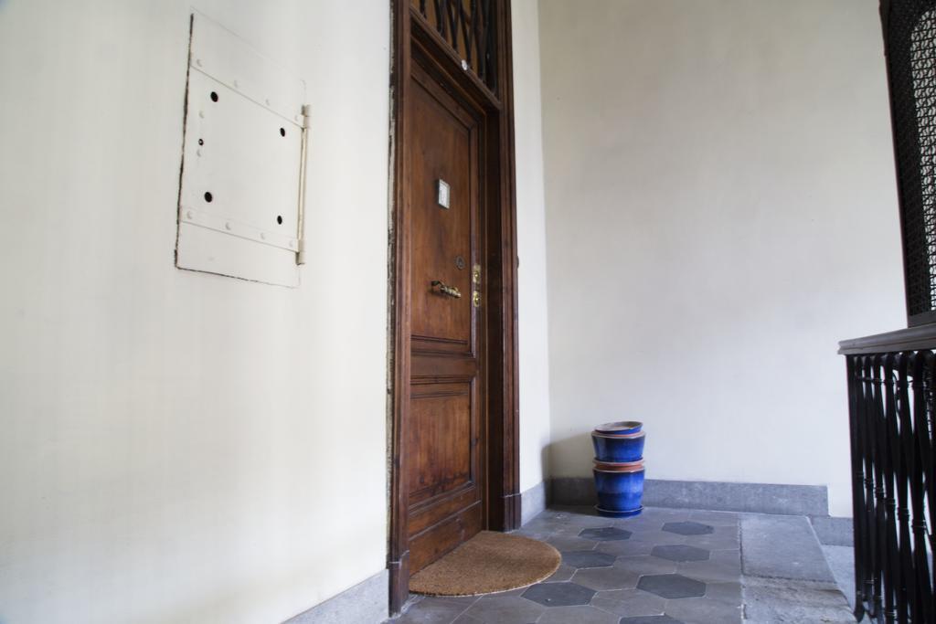 Cairoli Interno 9A - La Sapienza - Termini Station Apartman Róma Kültér fotó