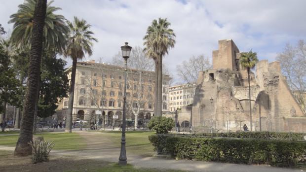 Cairoli Interno 9A - La Sapienza - Termini Station Apartman Róma Kültér fotó