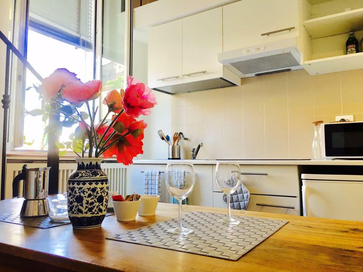 Cairoli Interno 9A - La Sapienza - Termini Station Apartman Róma Kültér fotó